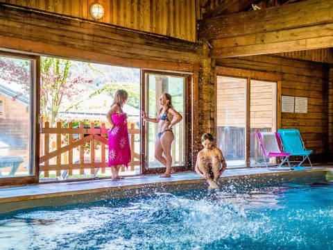 Résidence Goélia Les Chalets du Bois de Champelle - Camping Haute-Savoie - Image N°11