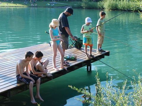 Résidence Nemea Les Chalets du Bois de Champelle - Camping Haute-Savoie - Image N°12