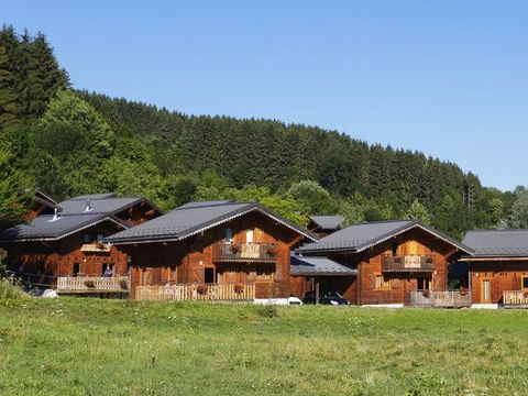 Résidence Nemea Les Chalets du Bois de Champelle - Camping Haute-Savoie - Image N°22