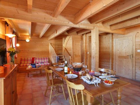 Résidence Nemea Les Chalets du Bois de Champelle - Camping Haute-Savoie - Image N°20