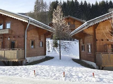 Residence Nemea Les Chalets du Bois de Champelle - Camping Haute-Savoie - Image N°8