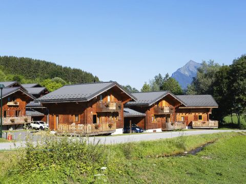 Résidence Goélia Les Chalets du Bois de Champelle - Camping Haute-Savoie - Image N°8