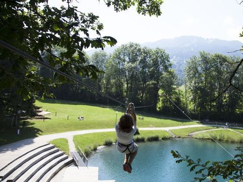 Résidence Nemea Les Chalets du Bois de Champelle - Camping Haute-Savoie - Image N°8