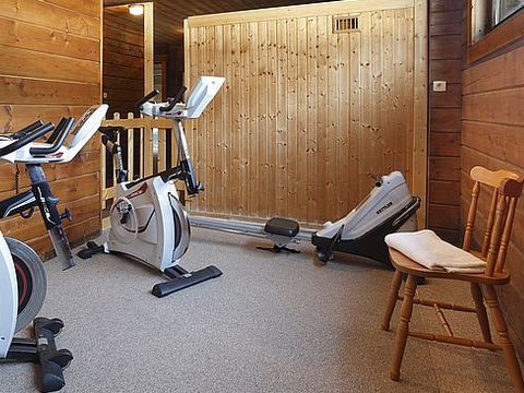 Résidence Nemea Les Chalets du Bois de Champelle - Camping Haute-Savoie - Image N°5