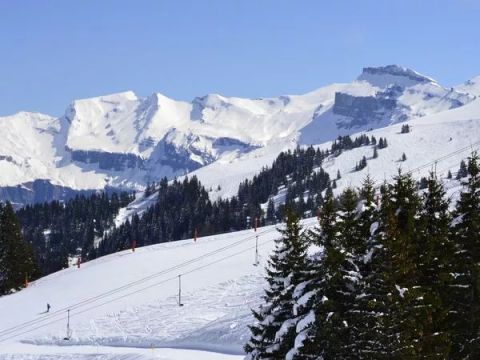 Residence Nemea Les Chalets du Bois de Champelle - Camping Haute-Savoie - Image N°11