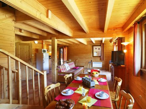 Résidence Goélia Les Chalets du Bois de Champelle - Camping Haute-Savoie - Image N°14