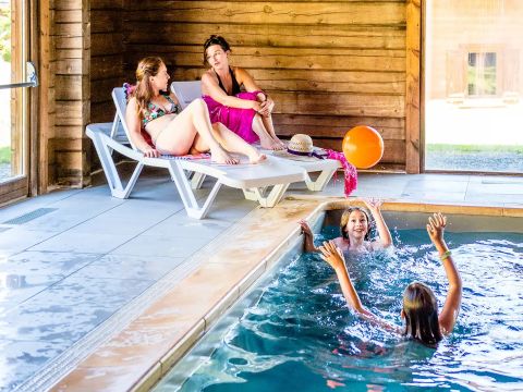 Résidence Goélia Les Chalets du Bois de Champelle - Camping Haute-Savoie - Image N°12
