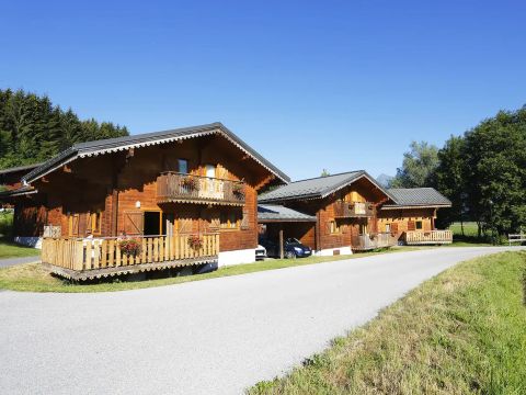 Résidence Goélia Les Chalets du Bois de Champelle - Camping Haute-Savoie - Image N°9