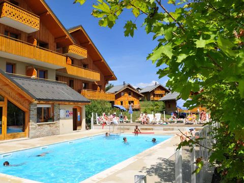 Résidence Goélia Les Chalets du Bois de Champelle - Camping Haute-Savoie - Image N°20