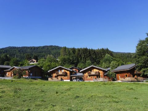 Résidence Goélia Les Chalets du Bois de Champelle - Camping Haute-Savoie - Image N°13