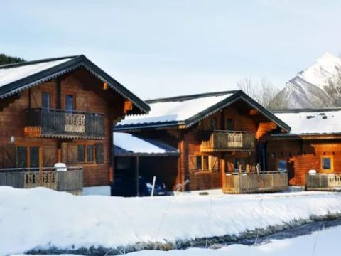 Residence Nemea Les Chalets du Bois de Champelle - Camping Haute-Savoie - Image N°16