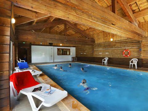 Résidence Goélia Les Chalets du Bois de Champelle - Camping Haute-Savoie - Image N°12