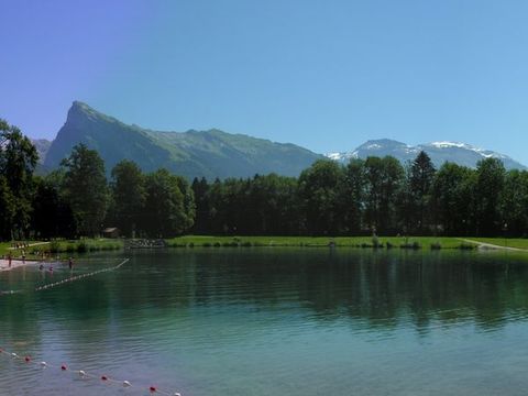 Résidence Nemea Les Chalets du Bois de Champelle - Camping Haute-Savoie - Image N°26
