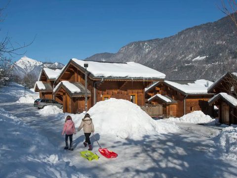 Résidence Goélia Les Chalets du Bois de Champelle - Camping Haute-Savoie - Image N°5