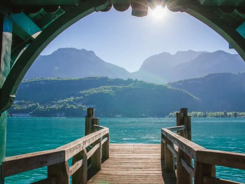 Résidence Goélia Les Chalets du Bois de Champelle - Camping Haute-Savoie - Image N°18