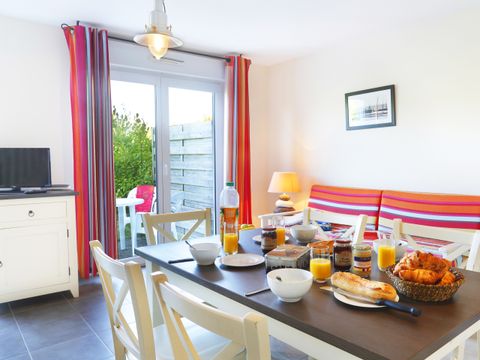 MAISON 6 personnes - DUPLEX T3/6