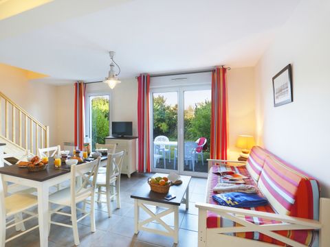 MAISON 6 personnes - DUPLEX T3/6
