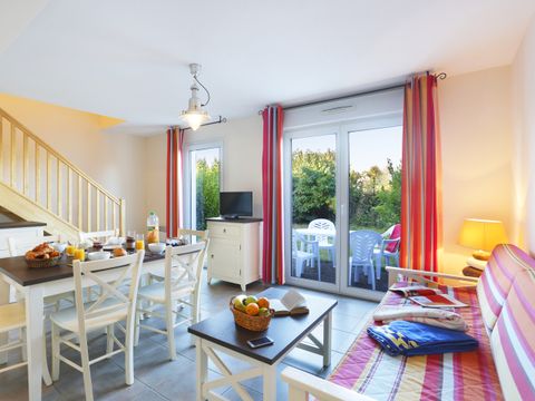 MAISON 6 personnes - G/356_MAISON 3 PIECES DUPLEX 6 PERS