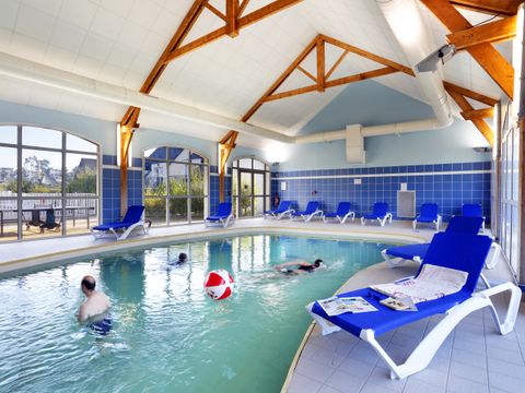 Résidence Goélia Les Roches - Camping Finistère - Image N°5