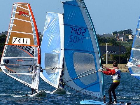 Résidence Les Roches  - Camping Finistère - Image N°26