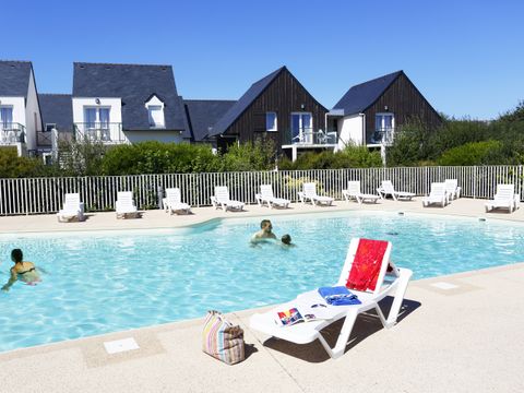 Résidence Goélia Les Roches - Camping Finistère - Image N°4