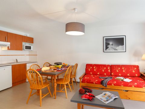 STUDIO 4 personnes - 28 m²