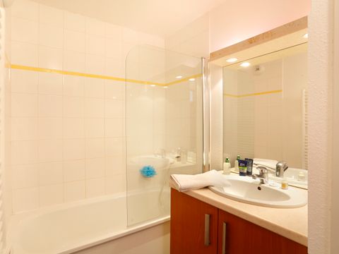 STUDIO 4 personnes - 28 m²