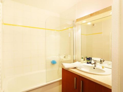 STUDIO 2 personnes - 23 m²