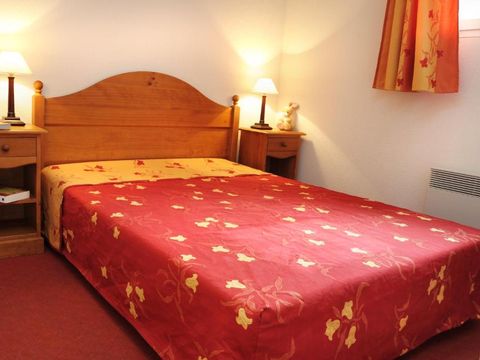 APPARTEMENT 6 personnes - T2/6