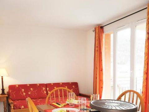APPARTEMENT 6 personnes - T2/6