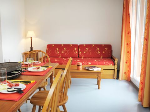 APPARTEMENT 4 personnes - G/364_2 PIECES 4 PERSONNES