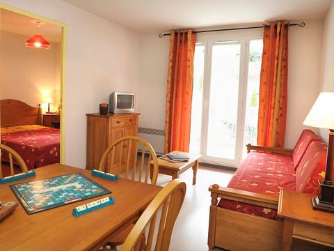 APPARTEMENT 8 personnes - G/364_3 PIECES 8 PERSONNES