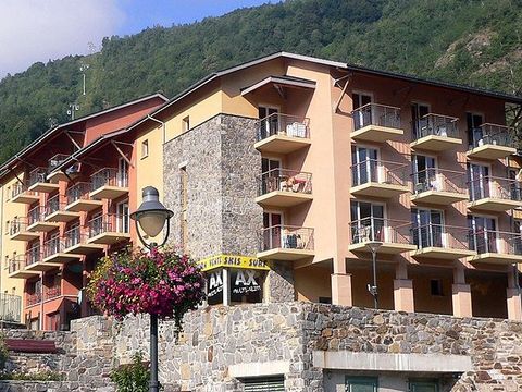 Résidence Les Grands Ax - Camping Ariège - Image N°7