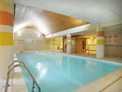 Résidence Goélia Les Grands Ax - Camping Ariège