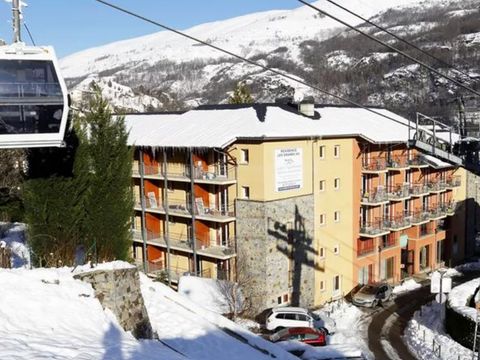 Residence Les Grands Ax - Camping Ariège - Image N°3