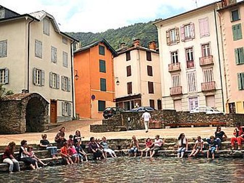 Résidence Les Grands Ax - Camping Ariège - Image N°15