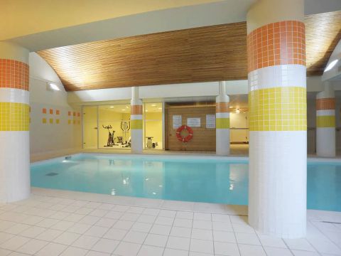 Résidence Goélia Les Grands Ax - Camping Ariège - Image N°6