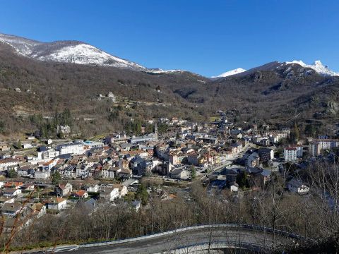 Résidence Goélia Les Grands Ax - Camping Ariège