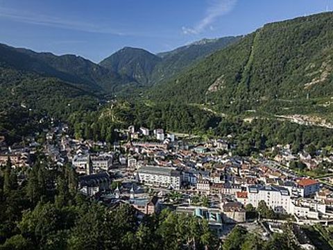 Résidence Les Grands Ax - Camping Ariège - Image N°13