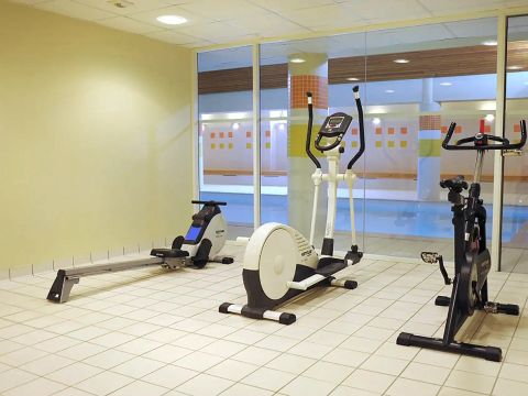 Résidence Goélia Les Grands Ax - Camping Ariège - Image N°4