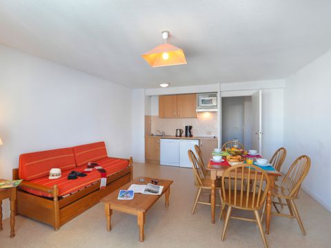 APPARTEMENT 8 personnes - T3/8