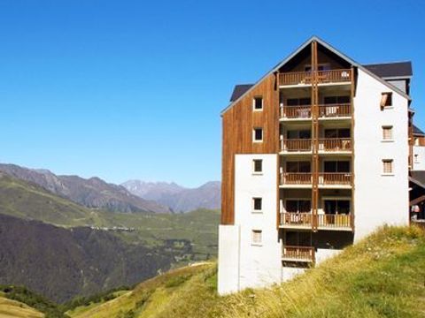 STUDIO 4 personnes - G/363_CABINE 4 PERSONNES