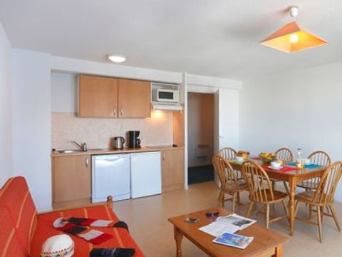 APPARTEMENT 8 personnes - G/363_3 PIECES CABINE 8 PERSONNES