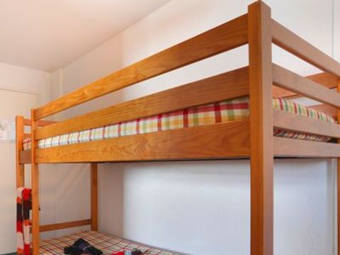 APPARTEMENT 8 personnes - G/363_3 PIECES CABINE 8 PERSONNES