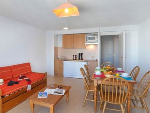 APPARTEMENT 8 personnes - G/363_3 PIECES CABINE 8 PERSONNES