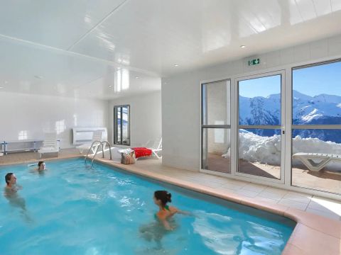 Résidence Goélia Royal Peyragudes - Camping Hautes-Pyrénées - Image N°14