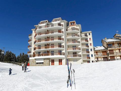Résidence Goélia Royal Peyragudes - Camping Hautes-Pyrénées - Image N°17