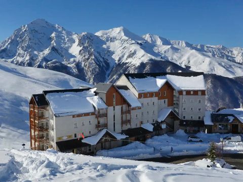 Résidence Goélia Royal Peyragudes - Camping Hautes-Pyrénées - Image N°16