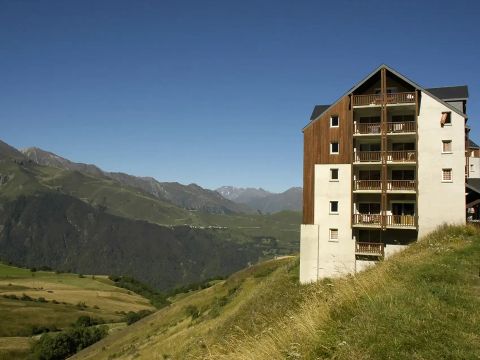 Résidence Goélia Royal Peyragudes - Camping Hautes-Pyrénées