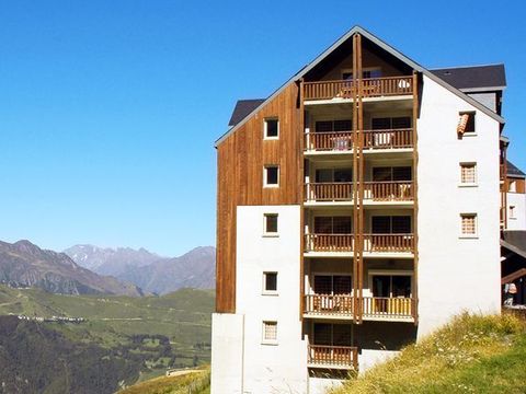 Résidence Nemea Royal Peyragudes - Camping Hautes-Pyrénées - Image N°7